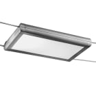 ROSSINI ILLUMINAZIONE - SISTEMA A TESATA GRIGIO LED 25W 120° IP20 4000K CRI80 CAB112GR