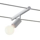 ROSSINI ILLUMINAZIONE - SISTEMA A TESATA BIANCO E27 IP20 CAB403B