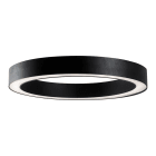 ROSSINI ILLUMINAZIONE - PLAFONIERA NERA LED 87W 4000K CRI90 DALI CER008NDA