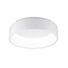 ROSSINI ILLUMINAZIONE - PLAFONIERA TONDA BIANCA LED 30W IP20 3000K CRI80 CHO003B