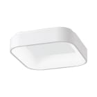 ROSSINI ILLUMINAZIONE - PLAFONIERA QUADRATA BIANCA LED 36W IP20 3000K CRI80