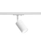 ROSSINI ILLUMINAZIONE - PROIETTORE PER BINARIO MONOFASE BIANCO GU10 IP20 CON001B
