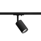 ROSSINI ILLUMINAZIONE - PROIETTORE PER BINARIO MONOFASE NERO GU10 IP20 CON001N
