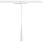 ROSSINI ILLUMINAZIONE - SOSPENSIONE PER BINARIO MONOFASE BIANCA GU10 IP20 COR013B