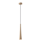 ROSSINI ILLUMINAZIONE - SOSPENSIONE ORO GU10 IP20 COR101OR