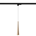 ROSSINI ILLUMINAZIONE - SOSPENSIONE PER BINARIO TRIFASE ORO GU10 COR112OR