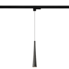 ROSSINI ILLUMINAZIONE - SOSPENSIONE PER BINARIO TRIFASE TITANIO COR112TI