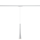 ROSSINI ILLUMINAZIONE - SOSPENSIONE PER BINARIO MONOFASE BIANCA COR113B