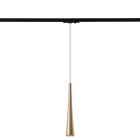 ROSSINI ILLUMINAZIONE - SOSPENSIONE PER BINARIO MONOFASE ORO GU1 COR113OR