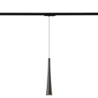 ROSSINI ILLUMINAZIONE - SOSPENSIONE PER BINARIO MONOFASE TITANIO COR113TI