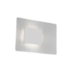 ROSSINI ILLUMINAZIONE - APPLIQUE/PLAFONIERA BIANCA LED 17W IP20 2700K CRY001B