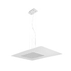 ROSSINI ILLUMINAZIONE - SOSPENSIONE BIANCA LED 24W IP20 2700K CRY003B