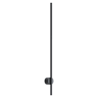 ROSSINI ILLUMINAZIONE - APPLIQUE TITANIO LED 9W IP20 3000K CRI90