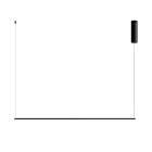 ROSSINI ILLUMINAZIONE - SOSPENSIONE ORIZZONTALE NERA LED 18W IP20 3000K CRI90 DAS104N