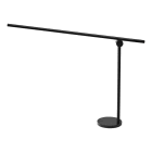 ROSSINI ILLUMINAZIONE - LAMPADA DA TAVOLO NERA LED 12W IP20 3000 DAS301N