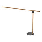 ROSSINI ILLUMINAZIONE - LAMPADA DA TAVOLO ORO LED 12W IP20 3000K DAS301OR