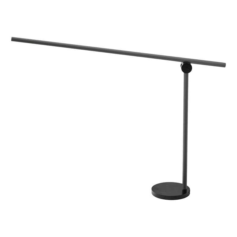 ROSSINI ILLUMINAZIONE - LAMPADA DA TAVOLO TITANIO LED 12W IP20 3 DAS301TI