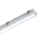 ROSSINI ILLUMINAZIONE - PLAFONIERA STAGNA GRIGIA LED 9W 120° IP65 4000K CRI80
