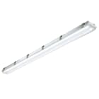 ROSSINI ILLUMINAZIONE - PLAFONIERA STAGNA GRIGIA LED 44W 120° IP65 4000K CRI80 DIN105