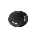 ROSSINI ILLUMINAZIONE - UPLIGHT NERO GU10 3,5W 30° IP67 2700-4000K CRI80 IK08 DOL103N