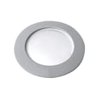 ROSSINI ILLUMINAZIONE - UPLIGHT GRIGIO GX53 7W 30° IP67 3000-4000-6500K CRI80 IK08