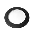 ROSSINI ILLUMINAZIONE - UPLIGHT NERO GX53 7W 30° IP67 3000-4000-6500K CRI80 IK08 DOL201N