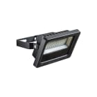 ROSSINI ILLUMINAZIONE - PROIETTORE NERO LED 30W 120° IP65 4000K CRI80 IK08