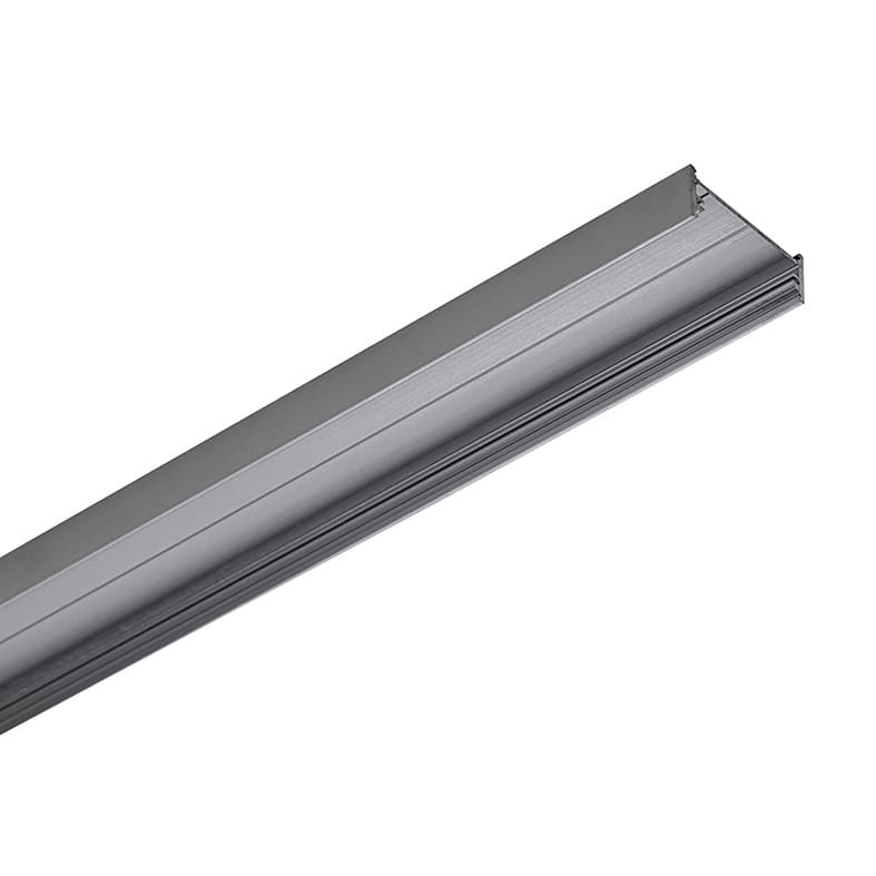 ROSSINI ILLUMINAZIONE - PROFILO GRIGIO PARETE/PLAFONE AL CM EBI001GRCM