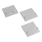 ROSSINI ILLUMINAZIONE - TESTATE TERMINALI BIANCHE PER DIFFUSORE ALTO 3PZ EBI003B