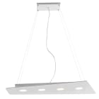 ROSSINI ILLUMINAZIONE - SOSPENSIONE BIANCA GX53 IP20 EDG004B