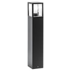 ROSSINI ILLUMINAZIONE - BOLLARD ANTRACITE E27 A60 IP54 GAL001AN