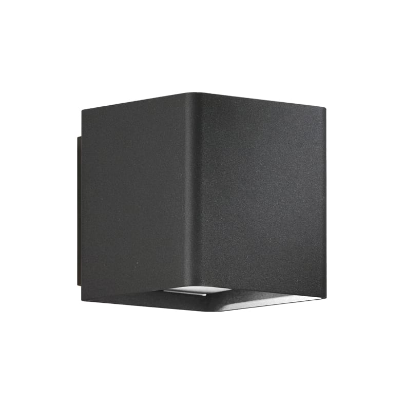 ROSSINI ILLUMINAZIONE - APPLIQUE ANTRACITE LED 10W 30-130 IP65 3 GEE001AN