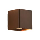 ROSSINI ILLUMINAZIONE - APPLIQUE CORTEN LED 10W 30-130 IP65 3000 GEE001CO