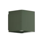 ROSSINI ILLUMINAZIONE - APPLIQUE VERDE LED 10W 30-130 P65 3000K GEE001V