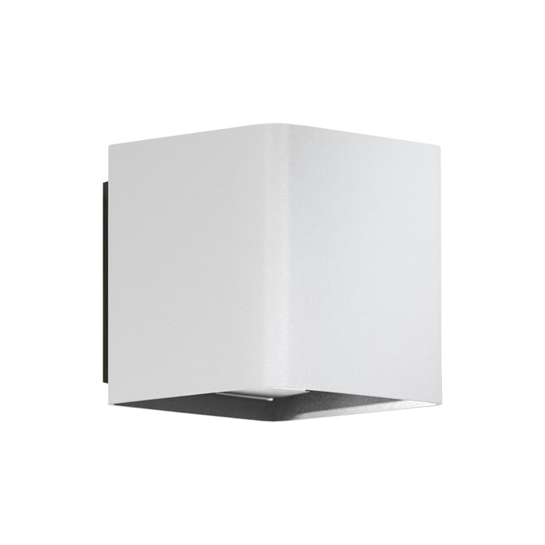 ROSSINI ILLUMINAZIONE - APPLIQUE BIANCA LED 10W 30-130 IP65 4000 GEE002B