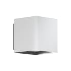 ROSSINI ILLUMINAZIONE - APPLIQUE BIANCA LED 10W 30-130 IP65 4000 GEE002B