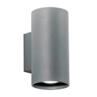 ROSSINI ILLUMINAZIONE - APPLIQUE GRIGIA LED 14W 37 - 37° IP54 3000K CRI80 GHE001GR