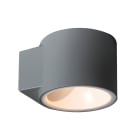 ROSSINI ILLUMINAZIONE - APPLIQUE GRIGIA G9 5W IP54 GHE003GR