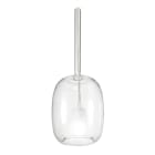 ROSSINI ILLUMINAZIONE - SOSPENSIONE IN VETRO CRISTALLO G9 33W IP20 GII001CRI