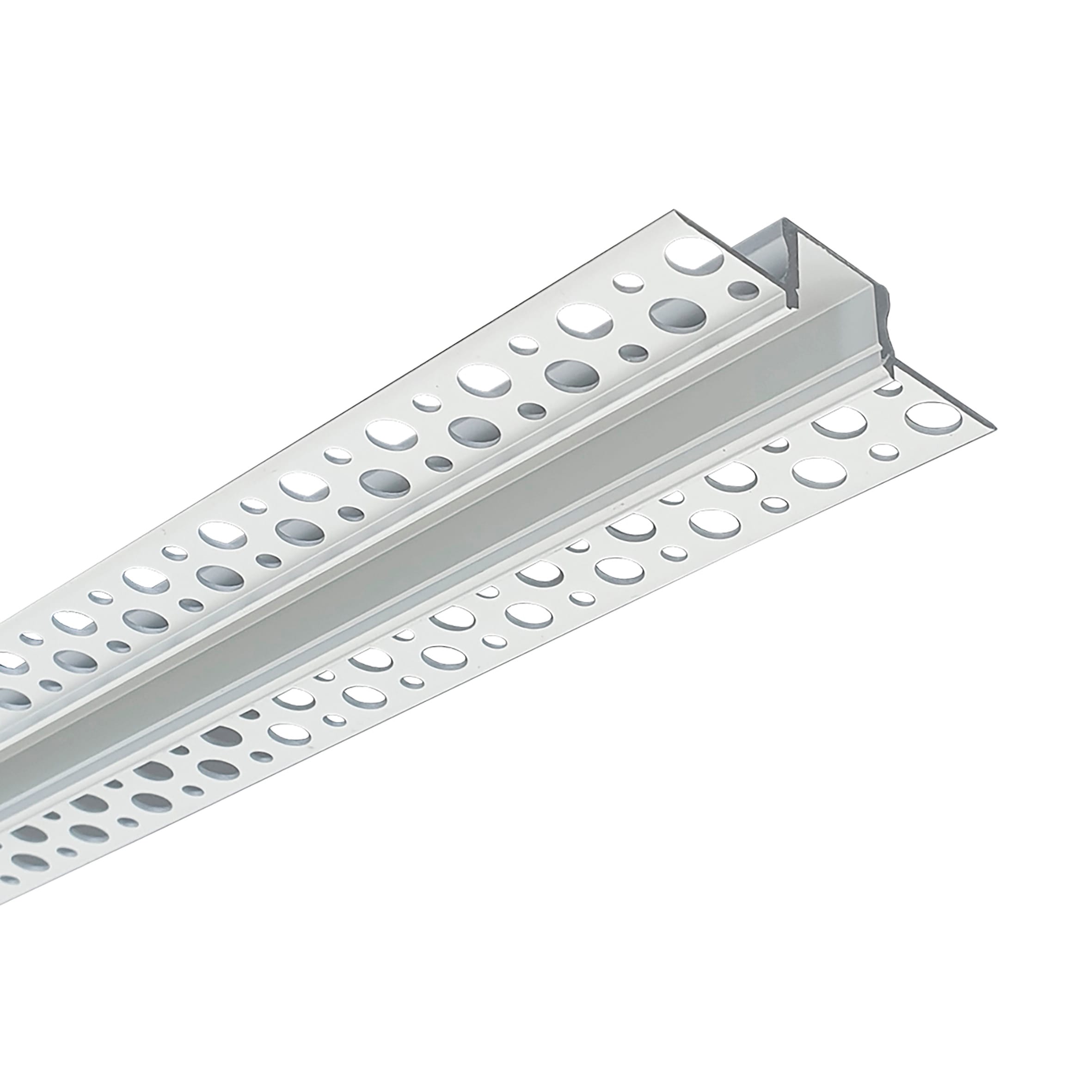 ROSSINI ILLUMINAZIONE - PROFILO IN ALLUMINIO RASATO AL CM GIN005ALCM