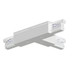 ROSSINI ILLUMINAZIONE - GIUNTO ELETTRICO A T PER GROA/GROR POLARIZZ ESTERNA SINISTRA BIANCO GROA107B