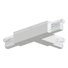 ROSSINI ILLUMINAZIONE - GIUNTO ELETTRICO A T PER GROA/GROR POLARIZZ ESTERNA DESTRA BIANCO GROA108B