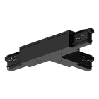 ROSSINI ILLUMINAZIONE - GIUNTO ELETTRICO A T PER GROA/GROR POLARIZZ ESTERNA DESTRA NERO GROA108N