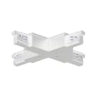 ROSSINI ILLUMINAZIONE - GIUNTO ELETTRICO A X PER GROA/GROR BIANCO GROA109B