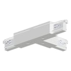 ROSSINI ILLUMINAZIONE - GIUNTO ELETTRICO A T PER GROA/GROR POLARIZZ INTERNA SINISTRA BIANCO GROA117B