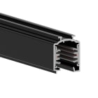 ROSSINI ILLUMINAZIONE - BINARIO ELETTRIFICATO TRIFASE ON-OFF/DALI NERO 3MT GROA300N