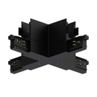 ROSSINI ILLUMINAZIONE - GIUNTO ELETTRICO A X PER GROH NERO GROH109N