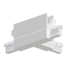 ROSSINI ILLUMINAZIONE - GIUNTO ELETTRICO A T PER GROH POLARIZZAZIONE INTERNA DESTRA BIANCO GROH118B