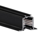 ROSSINI ILLUMINAZIONE - BINARIO ELETTRIFICATO TRIFASE INCASSO ON-OFF/DALI NERO 3MT GROR300N