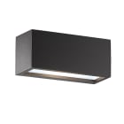 ROSSINI ILLUMINAZIONE - APPLIQUE ANTRACITE E270 120-120° IP54 GUA003AN